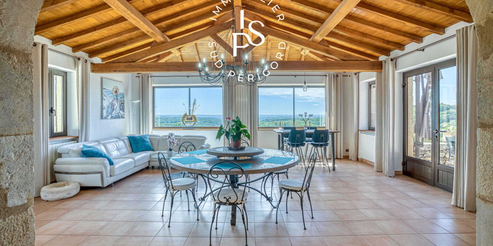 maison à GAVAUDUN (47150)