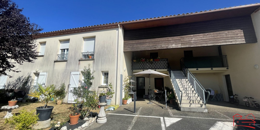 appartement à LAROQUE TIMBAUT (47340)