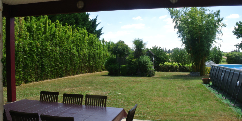 maison à STE BAZEILLE (47180)