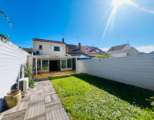 maison  VILLENEUVE SUR LOT