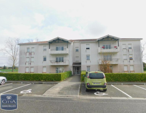 appartement  MARMANDE