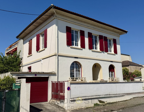 maison  TONNEINS