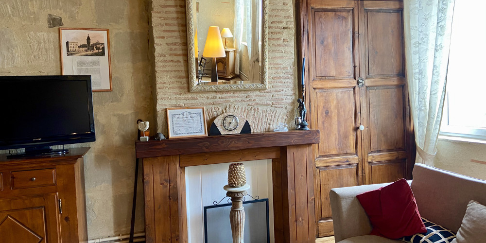 maison à MIRAMONT DE GUYENNE (47800)