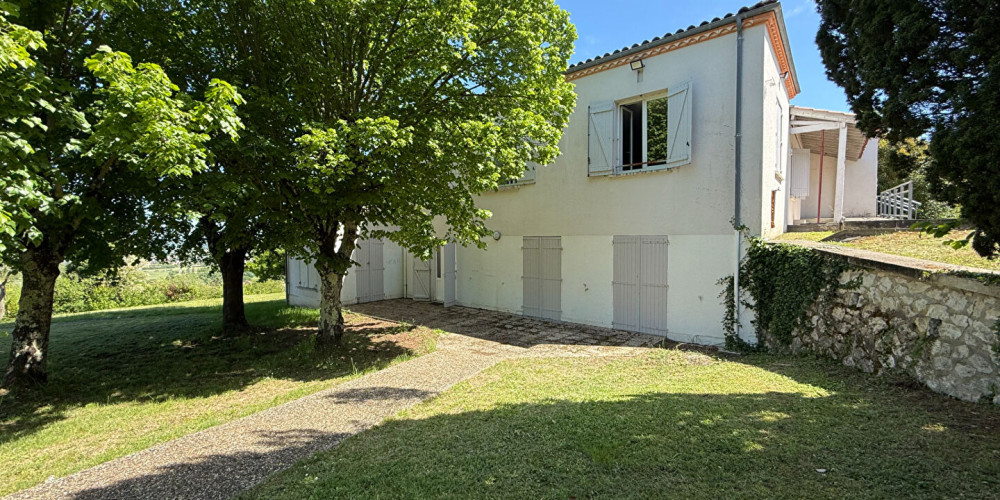 maison à PUJOLS (47300)