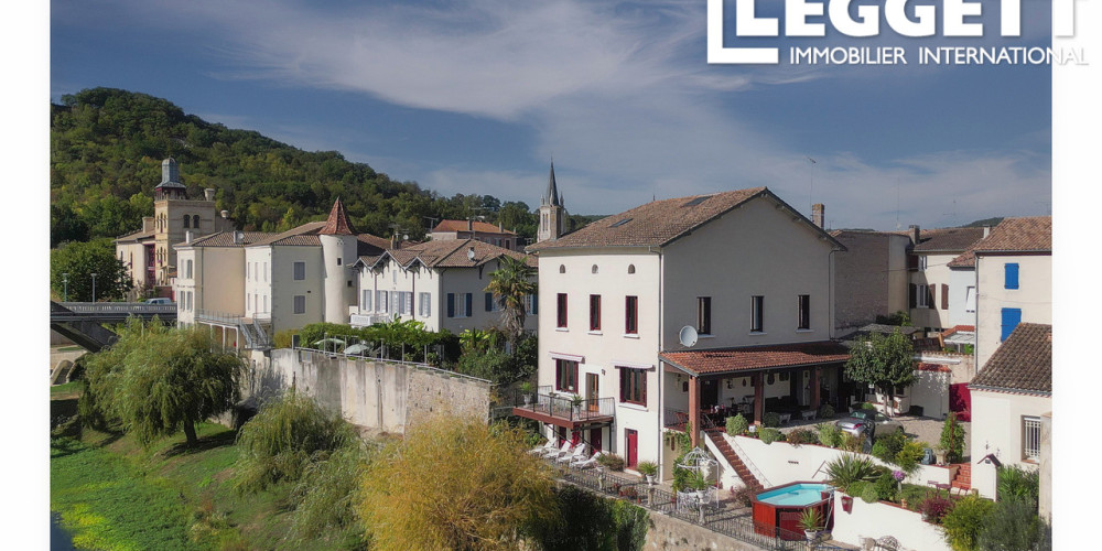 maison à CASTELMORON SUR LOT (47260)