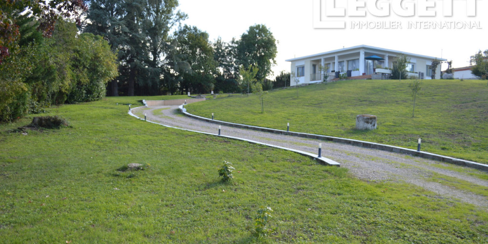 maison à STE LIVRADE SUR LOT (47110)