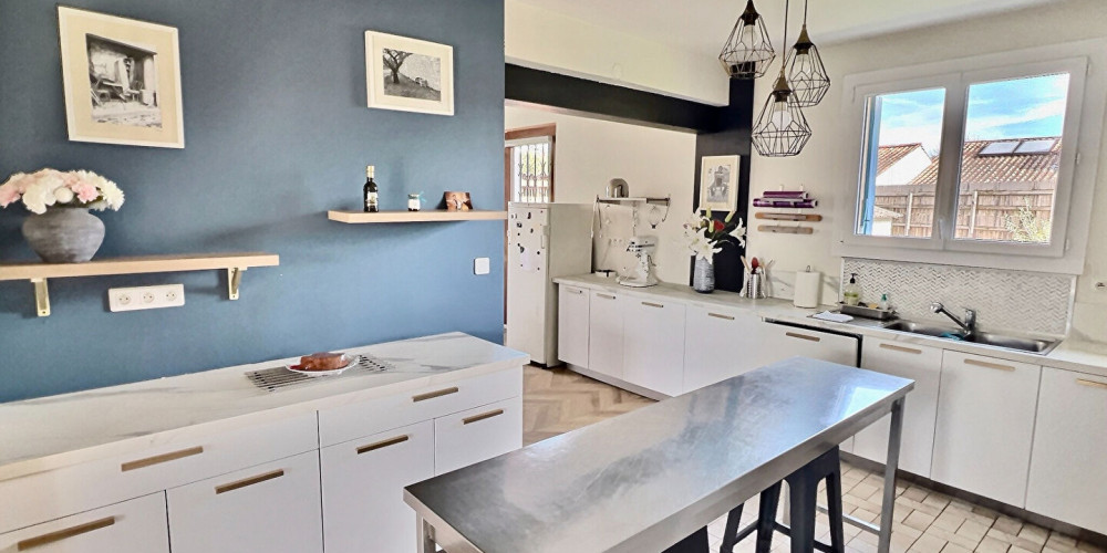 maison à VILLENEUVE SUR LOT (47300)