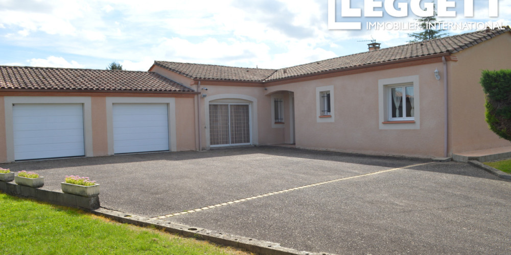 maison à LEDAT (47300)