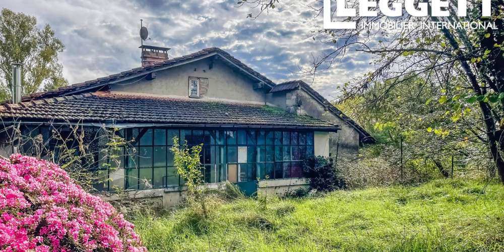 maison à BRUGNAC (47260)