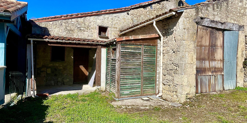 maison à PRAYSSAS (47360)