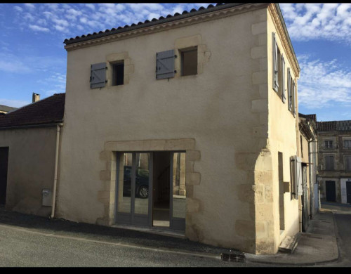 maison  FUMEL