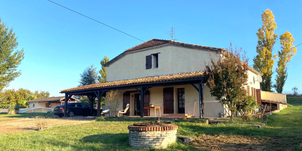 maison à MARMANDE (47200)