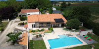 maison à TOMBEBOEUF (47380)