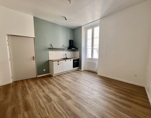 appartement  STE LIVRADE SUR LOT