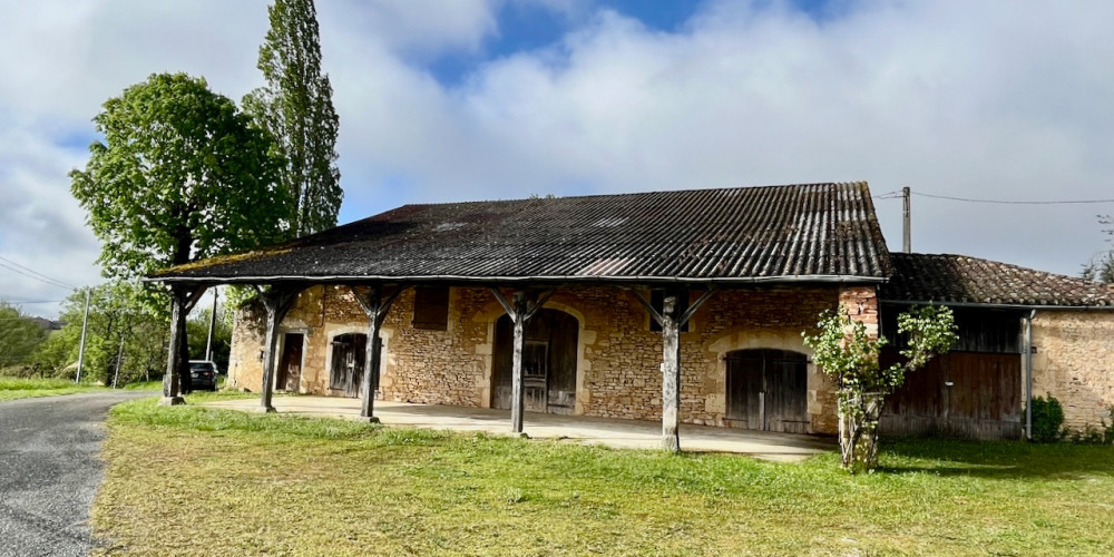 maison à CUZORN (47500)