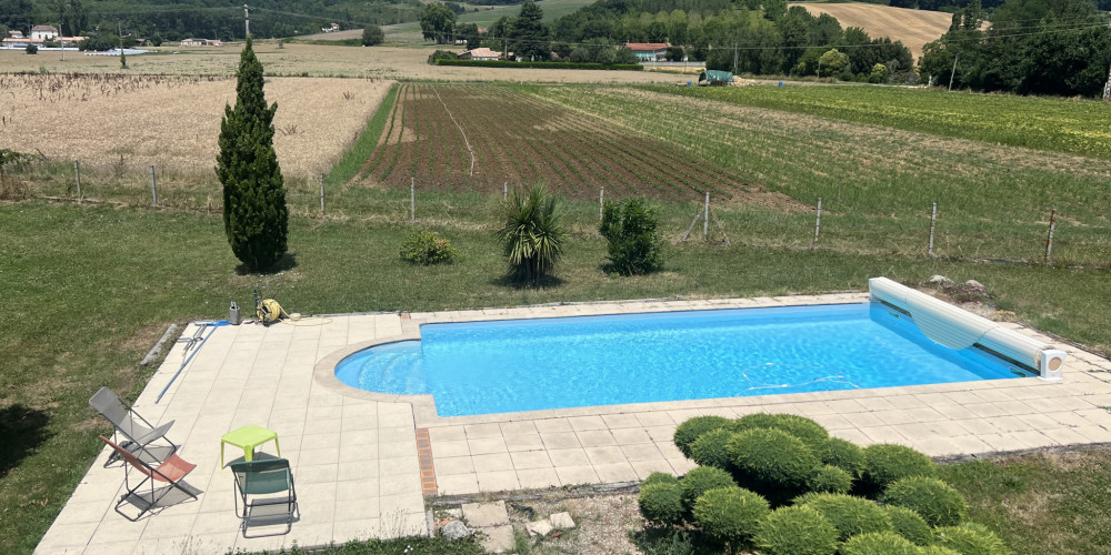 maison à CLAIRAC (47320)