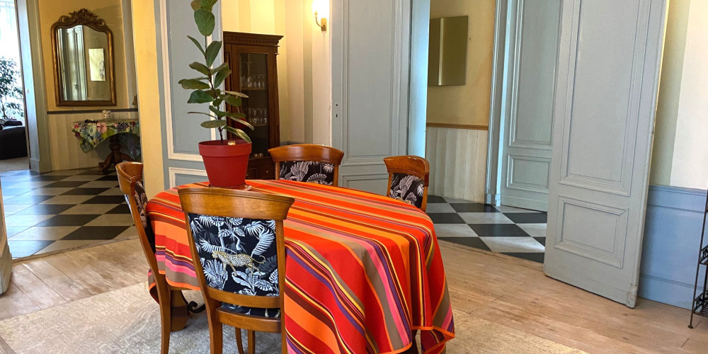 maison à LE MAS D AGENAIS (47430)