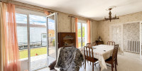 maison à ST SYLVESTRE SUR LOT (47140)