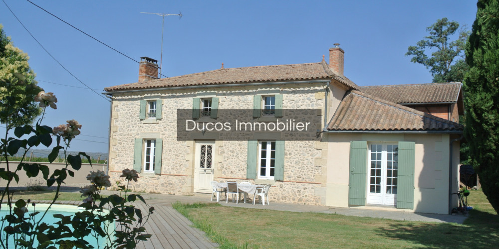 maison à STE BAZEILLE (47180)