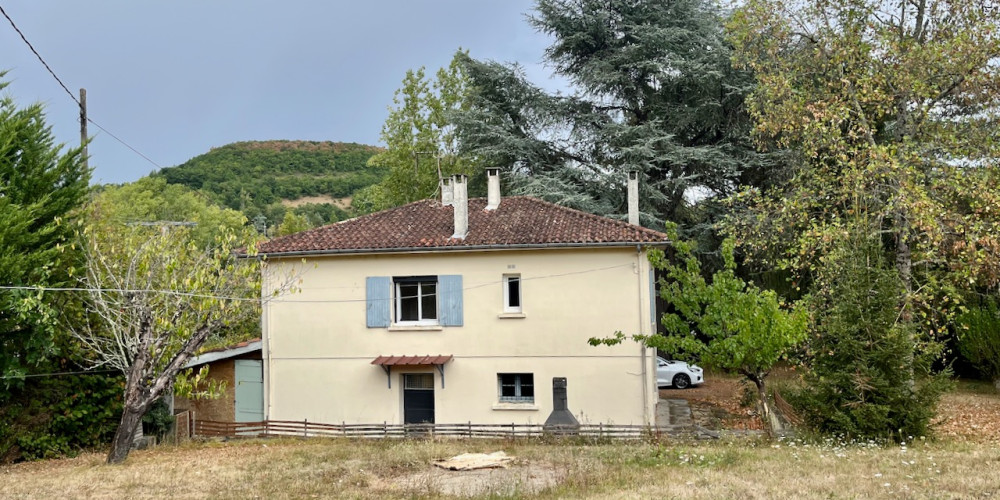 maison à PUJOLS (47300)