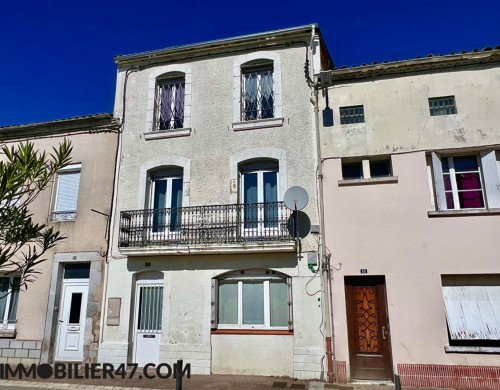 immeuble  STE LIVRADE SUR LOT