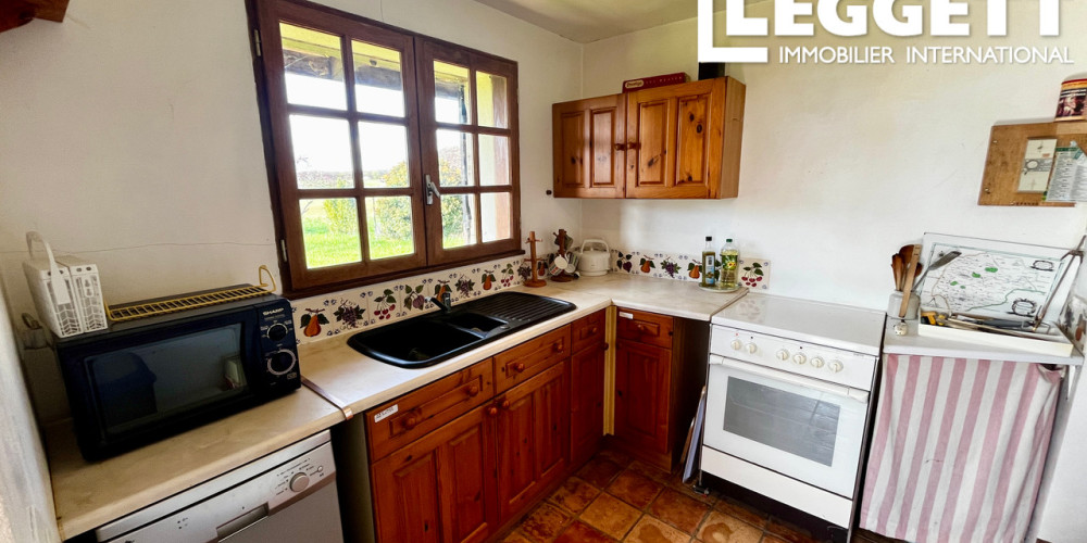 maison à TOMBEBOEUF (47380)