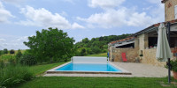 maison à PORT STE MARIE (47130)