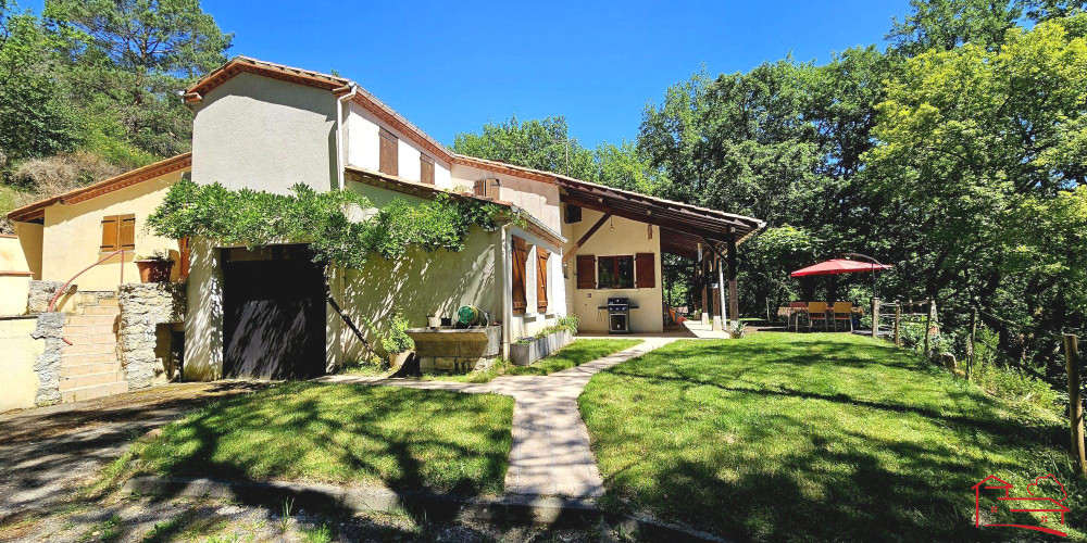 maison à LA CROIX BLANCHE (47340)