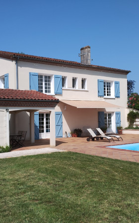 Maison  STE COLOMBE EN BRUILHOIS