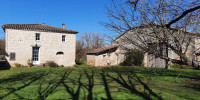 maison à ST COLOMB DE LAUZUN (47410)