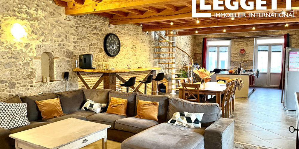 maison à LAVARDAC (47230)