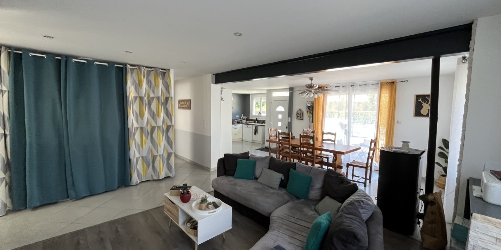 maison à STE LIVRADE SUR LOT (47110)