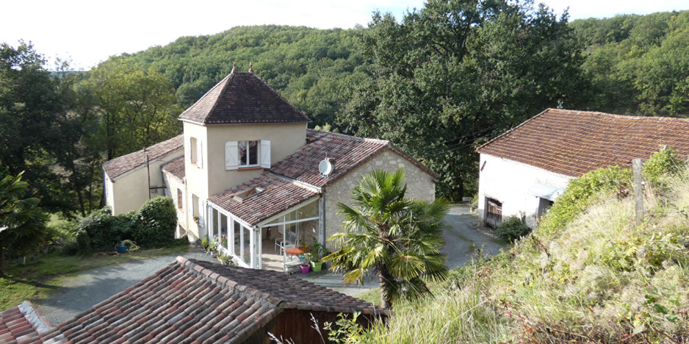 maison à AURADOU (47140)