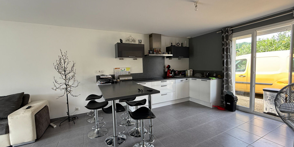 maison à LA CROIX BLANCHE (47340)