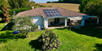 maison à MADAILLAN (47360)