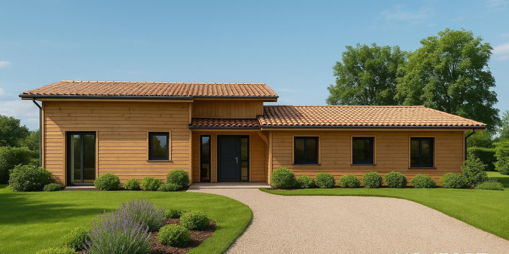 maison à CASTELJALOUX (47700)