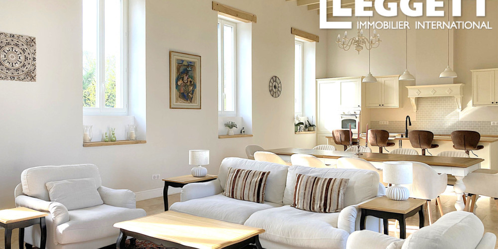 maison à LAUZUN (47410)