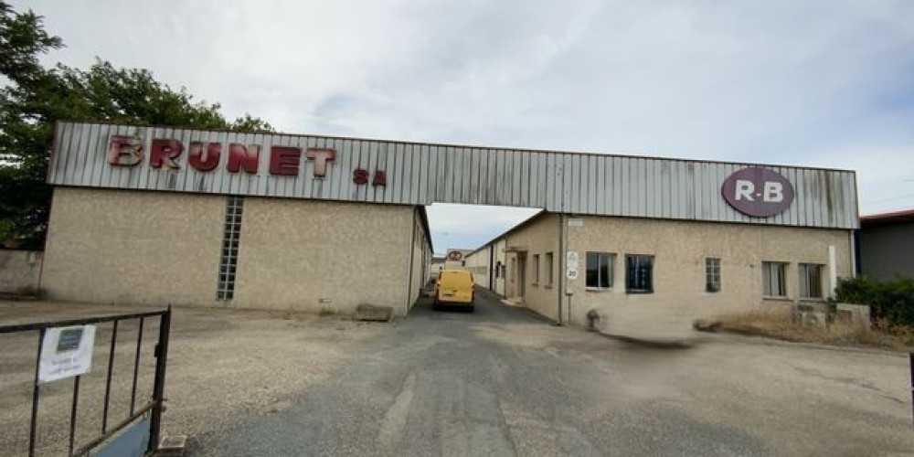 local industriel à STE BAZEILLE (47180)