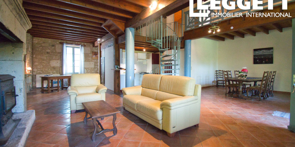maison à LAFITTE SUR LOT (47320)