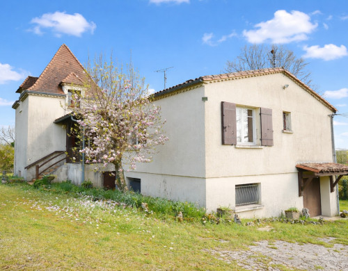 maison  MIRAMONT DE GUYENNE