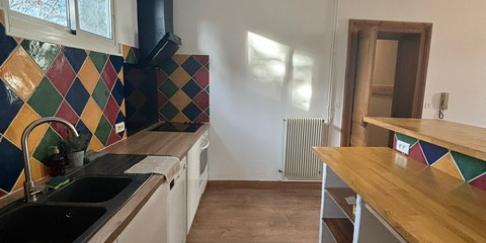 maison à LE PASSAGE (47520)