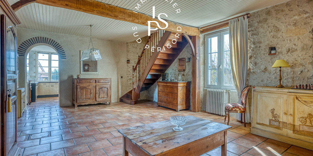 maison à MONFLANQUIN (47150)