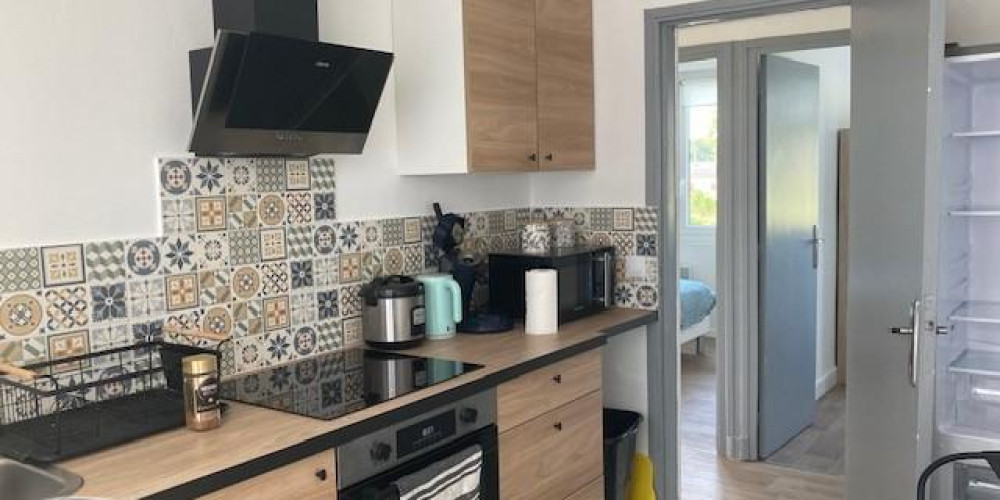 appartement à VILLENEUVE SUR LOT (47300)