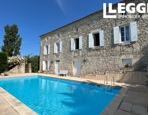 maison  MAUVEZIN SUR GUPIE