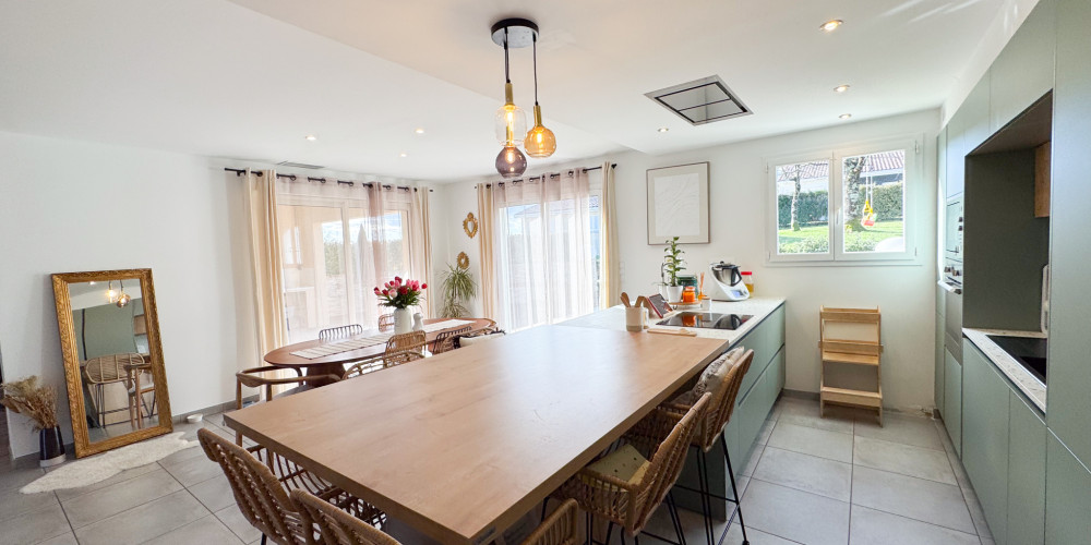 maison à ST CAPRAIS DE LERM (47270)