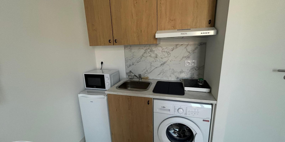 appartement à VILLENEUVE SUR LOT (47300)