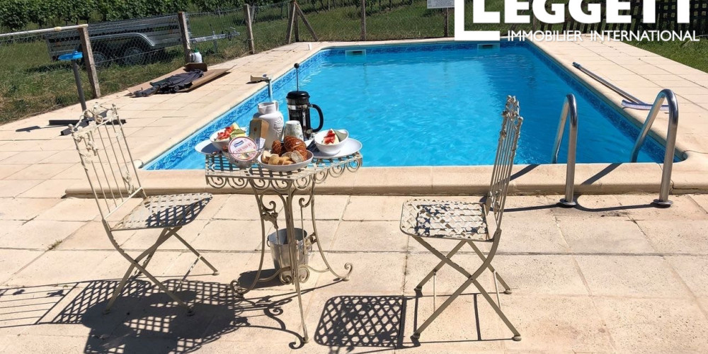 maison à LOUBES BERNAC (47120)