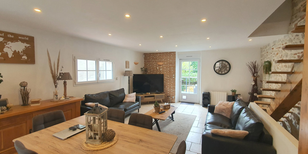 maison à VILLENEUVE SUR LOT (47300)