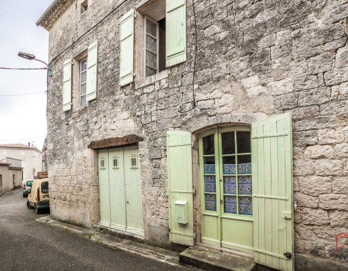 maison  LAROQUE TIMBAUT