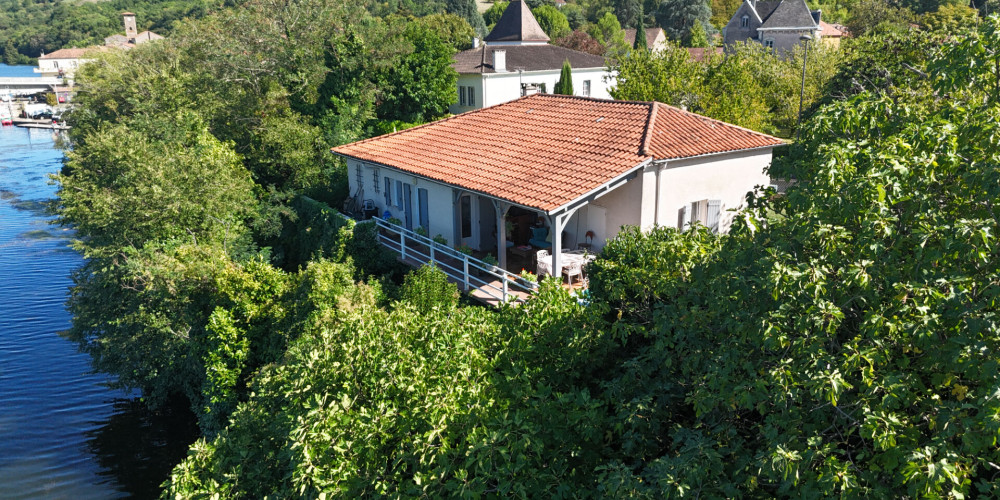 maison à PENNE D AGENAIS (47140)